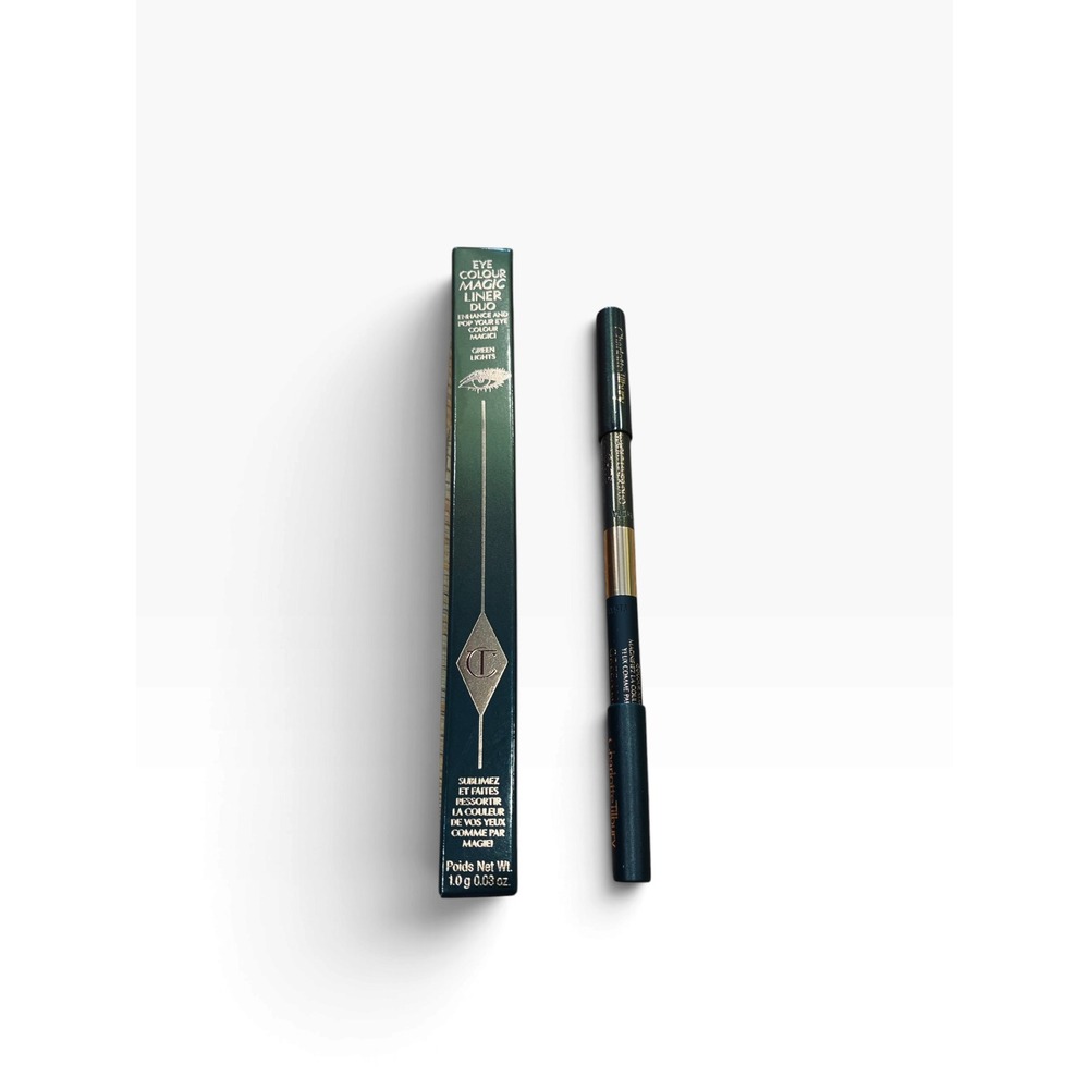 Charlotte Tilbury Eye Colour Magic Liner Duo, Green Lights